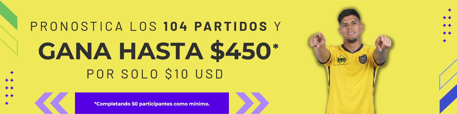 baner amarillo